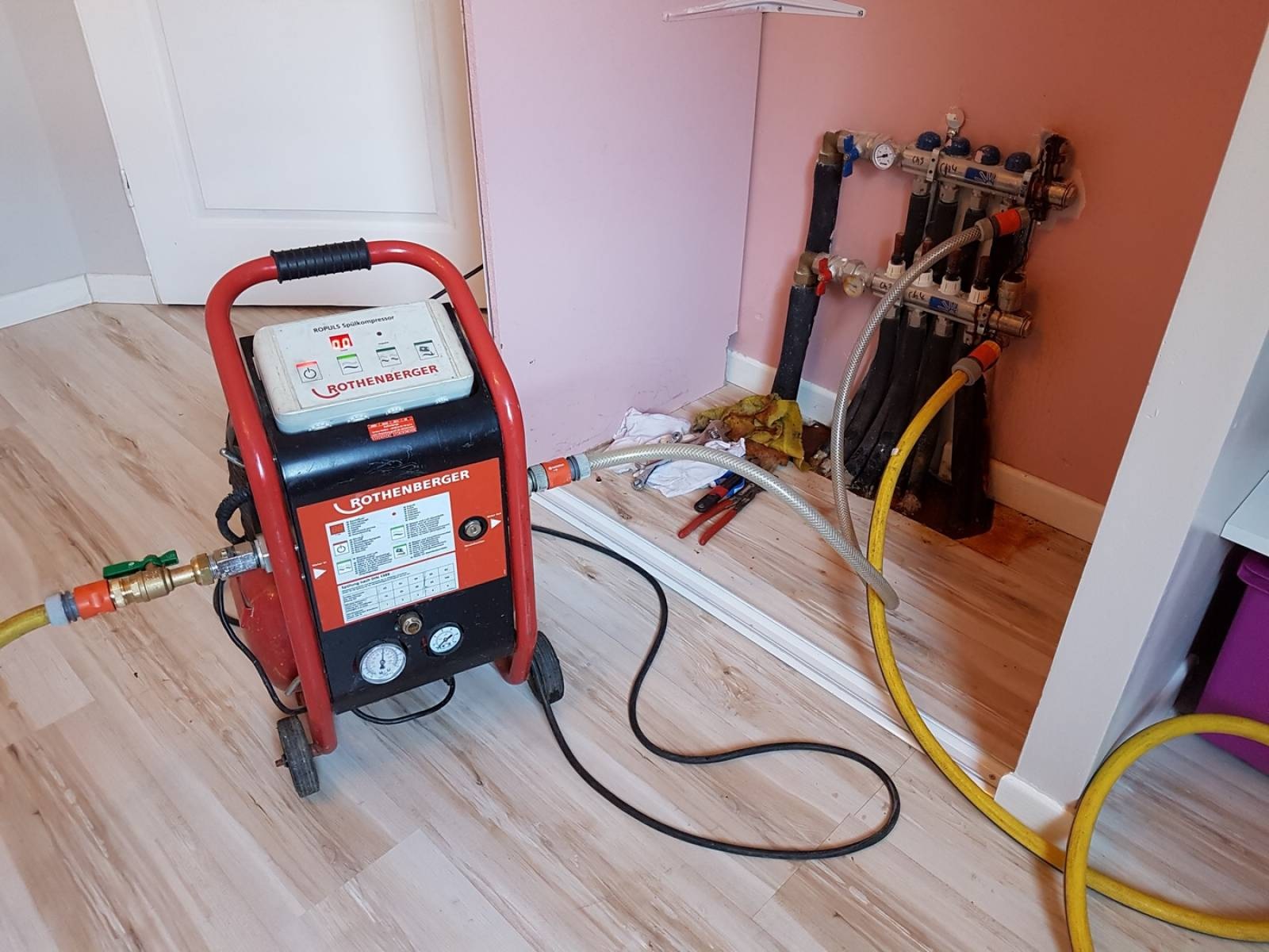 Çayırova Emek Beko Kombi Bakımı